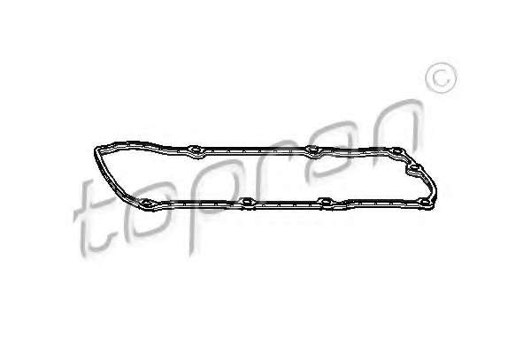 Прокладка, крышка головки цилиндра