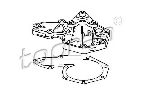 Водяной насос