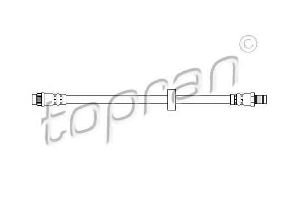 Тормозной шланг
