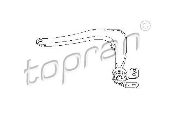 Рычаг независимой подвески колеса, подвеска колеса