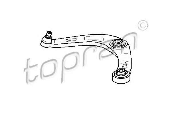 Рычаг независимой подвески колеса, подвеска колеса