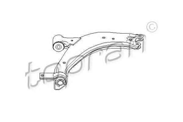 Рычаг независимой подвески колеса, подвеска колеса
