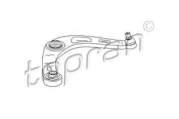 Рычаг независимой подвески колеса, подвеска колеса
