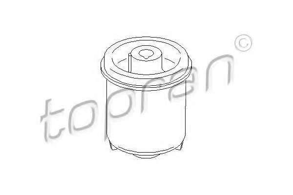 TULEJKA WAHACZA TYLNEGO -BELKI