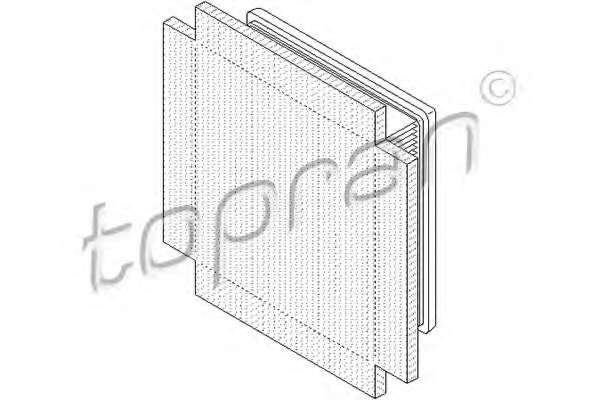 Воздушный фильтр