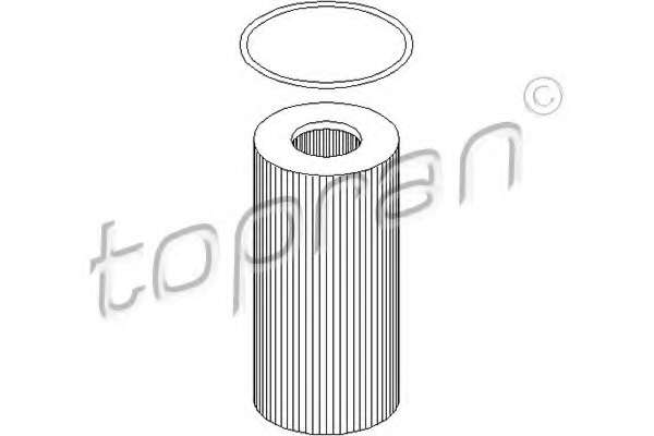 Масляний фільтр