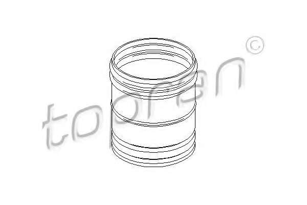 Защитный колпак / пыльник, амортизатор