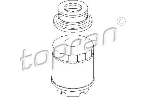 Масляний фільтр