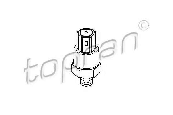 Датчик давления масла