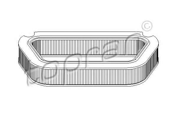 Фильтр, воздух во внутренном пространстве