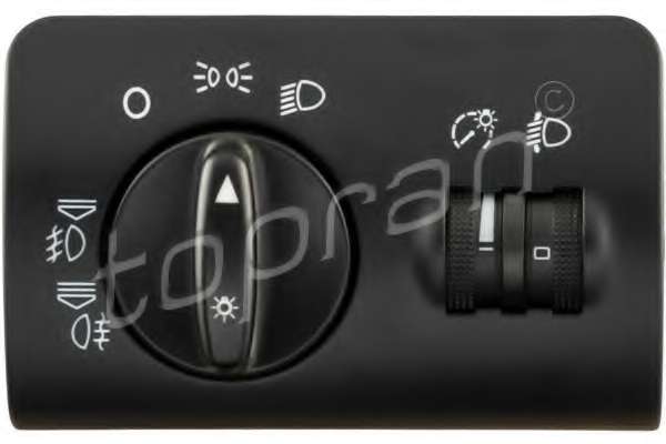 Выключатель, головной свет