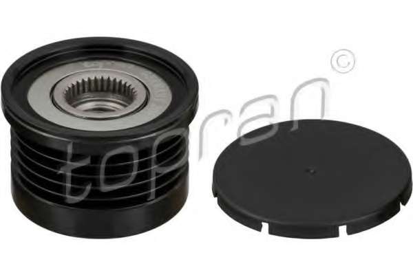 Шкiв генератора