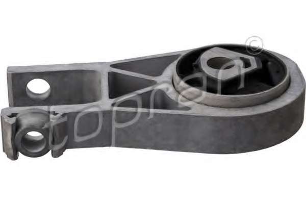 Подвеска, двигатель