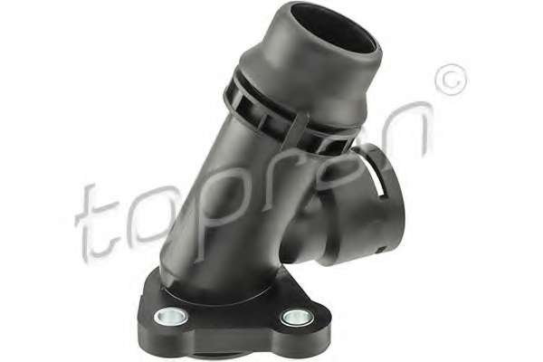 Фланец охлаждающей жидкости