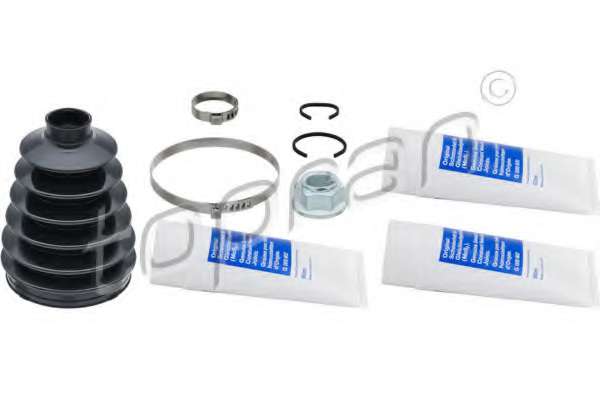 Пыльник, приводной вал