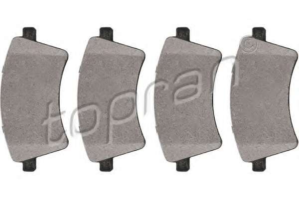 KLOCKI HAM. MERCEDES/SMART, RENAULT/DACIA