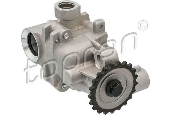 Насос оливи