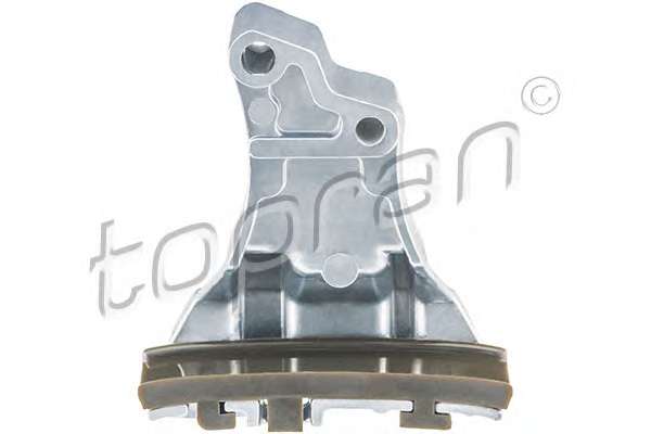 Планка успокоителя, цепь привода