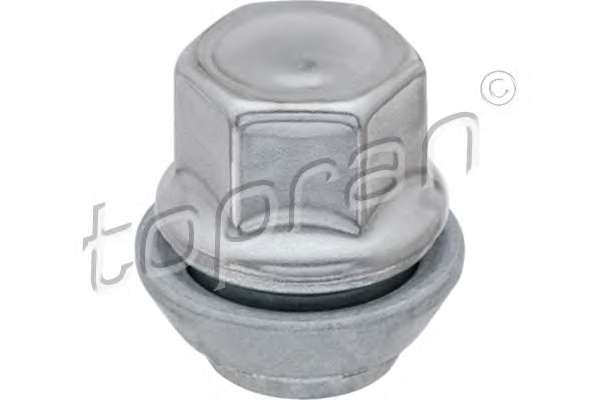 Гайка кріплення колеса