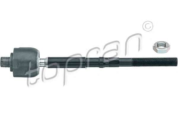 Осевой шарнир, рулевая тяга