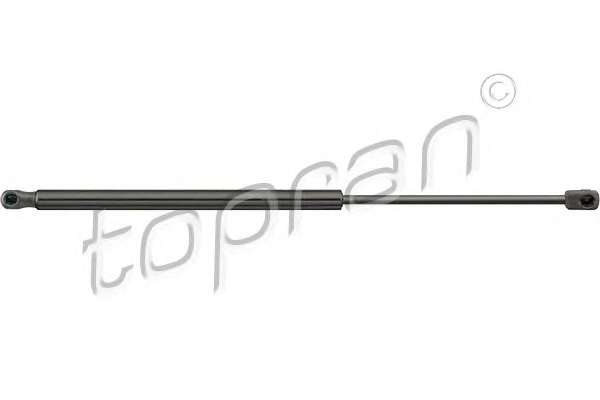 Газовая пружина, крышка багажник