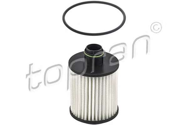 Масляний фільтр