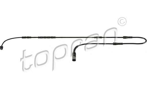 CZUJNIK ZU»YCIA KLOCKЛW HAMULC. BMW/MINI