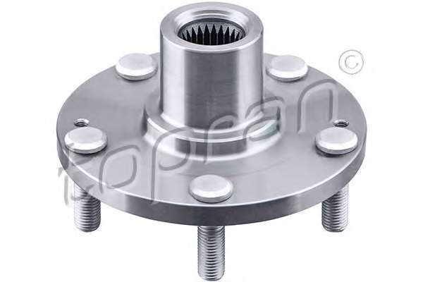 Ступиця колеса