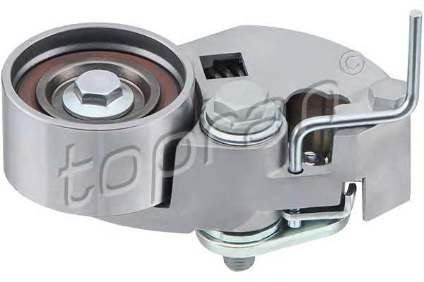 Устройство для натяжения ремня, ремень ГРМ