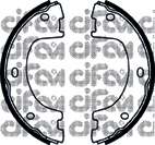 Комплект тормозных колодок