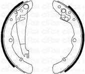 Комплект тормозных колодок