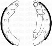 Комплект тормозных колодок