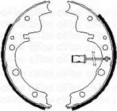Комплект тормозных колодок
