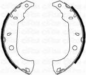 Комплект тормозных колодок