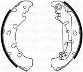 Комплект тормозных колодок