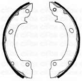 Комплект тормозных колодок