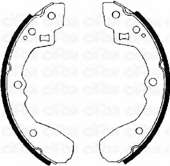 Комплект тормозных колодок