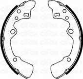 Комплект тормозных колодок