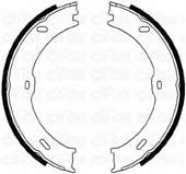 CIFAM DB Тормозные колодки ручного тормоза Sprinter 06-