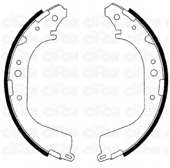 Комплект тормозных колодок