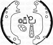 Комплект тормозных колодок
