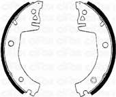 Комплект тормозных колодок