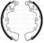 Комплект тормозных колодок