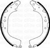 Комплект тормозных колодок