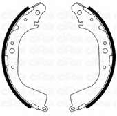 Комплект тормозных колодок