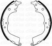 Комплект тормозных колодок