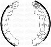 Комплект тормозных колодок