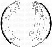 Комплект тормозных колодок