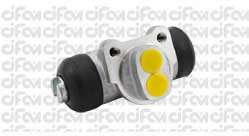 Колесный тормозной цилиндр