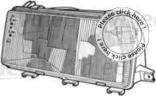 Основная фара